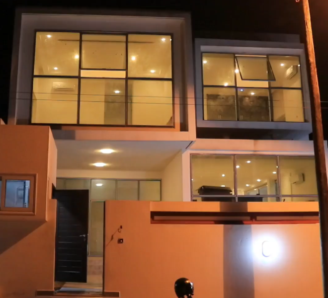 Villas à vendre à Cotonou-Bénin