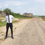 Domaine à vendre à Porto-novo Djassin au bord du lac nokoue au Bénin