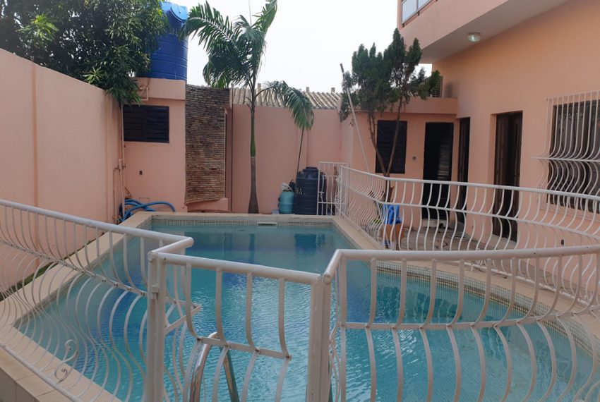 villa maison vendre cotonou fidjrossè 4