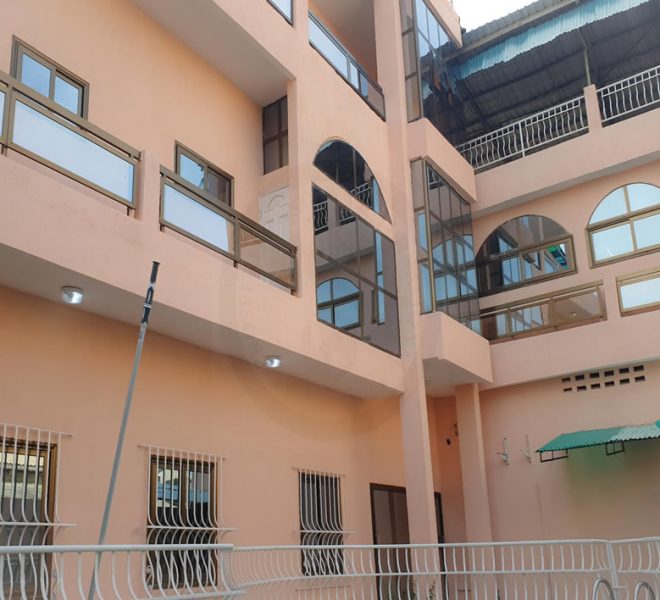 villa maison vendre cotonou fidjrossè 1