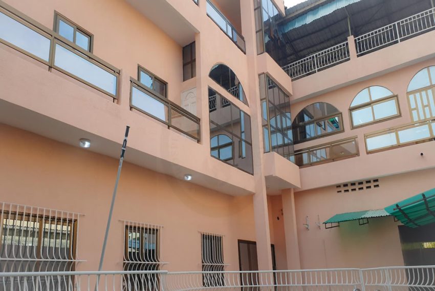 villa maison vendre cotonou fidjrossè 1