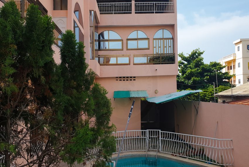 villa maison vendre cotonou fidjrossè 5