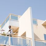 Maison R+1 avec magasin à vendre à Sèmè-Kpodji, Bénin