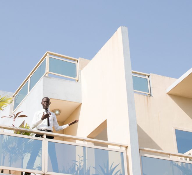 Maison R+1 avec magasin à vendre à Sèmè-Kpodji, Bénin