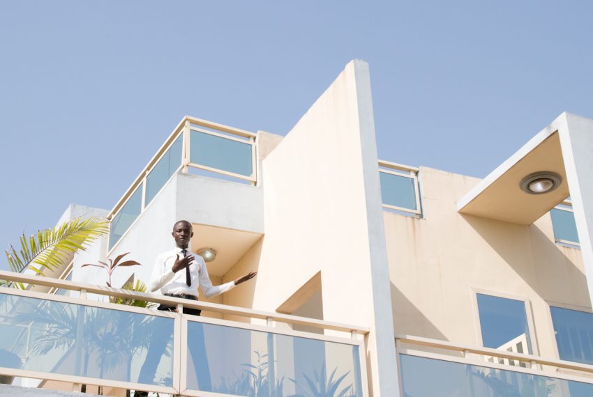 Maison R+1 avec magasin à vendre à Sèmè-Kpodji, Bénin