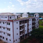 Hôtel inachevé à vendre à Bohicon au Bénin