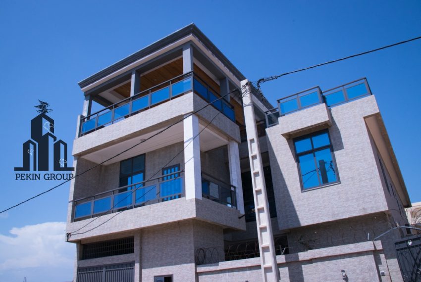 villa meublée à louer à cotonou togbin plage au bénin 4