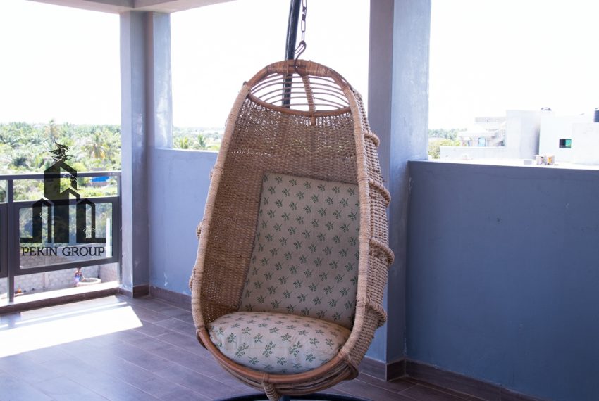 villa meublée à louer à cotonou togbin plage au bénin 5