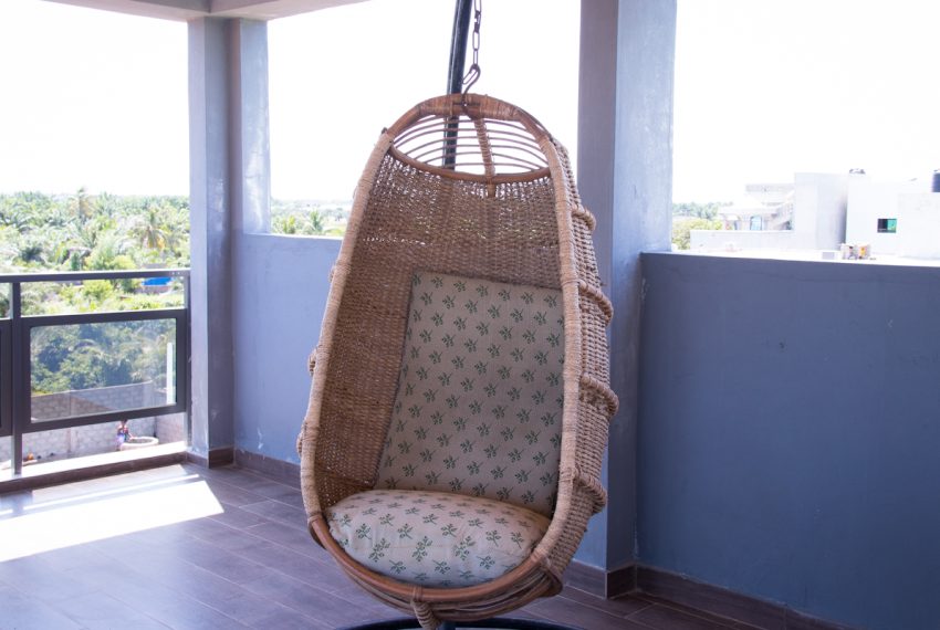 villa meublée à louer à cotonou togbin plage au bénin 6