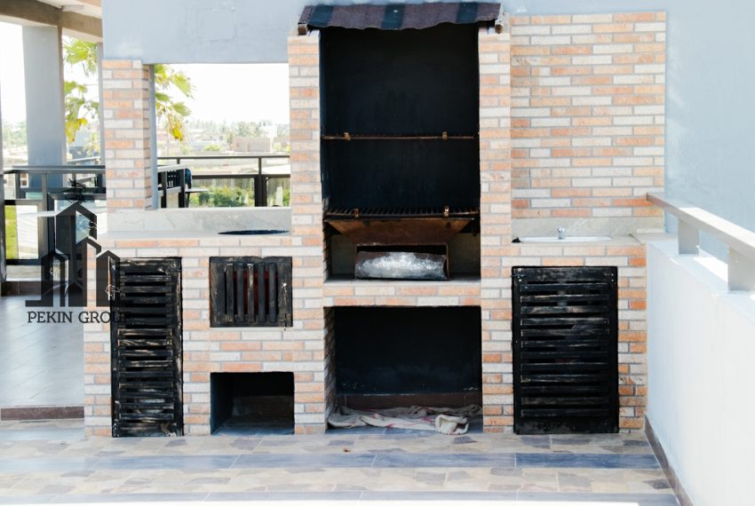 villa meublée à louer à cotonou togbin plage au bénin 7