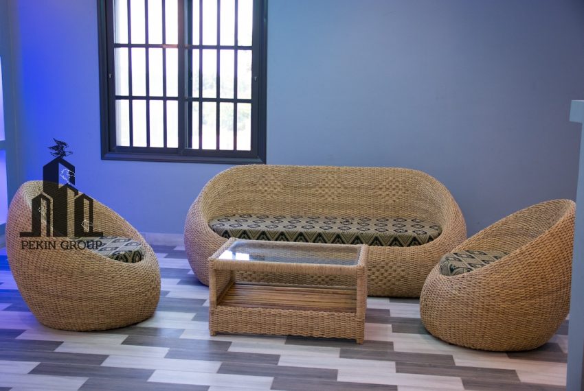 villa meublée à louer à cotonou togbin plage au bénin 9