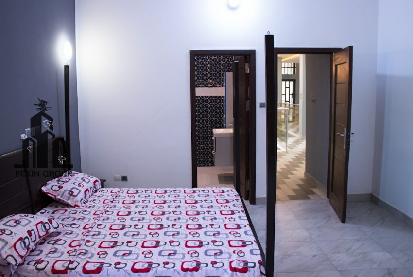 villa meublée à louer à cotonou togbin plage au bénin 10