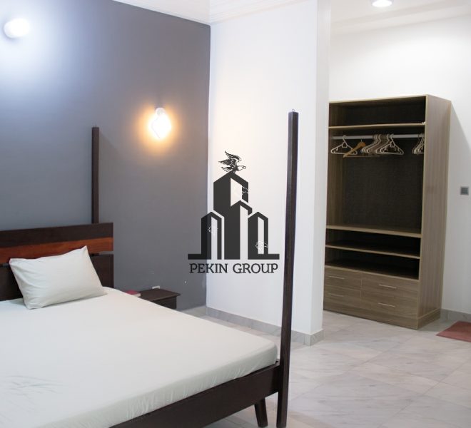 villa meublée à louer à cotonou togbin plage au bénin 2