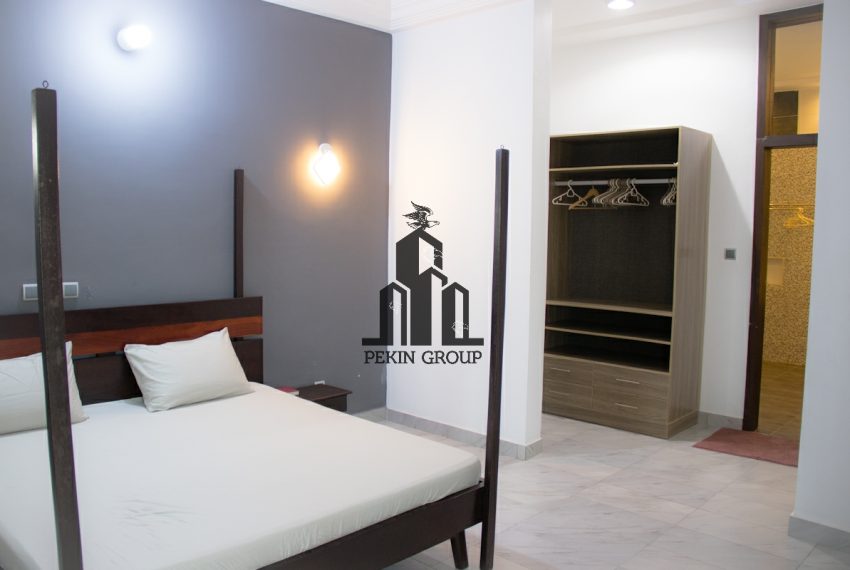 villa meublée à louer à cotonou togbin plage au bénin 2