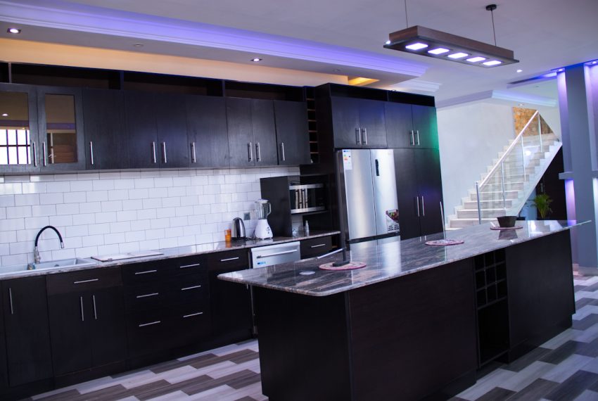 villa meublée à louer à cotonou togbin plage au bénin 3