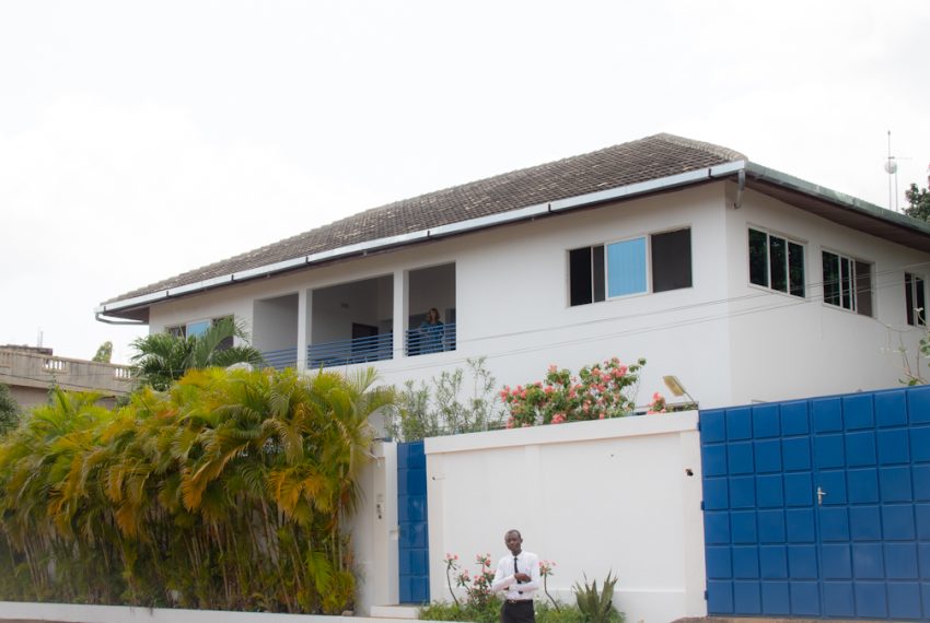 Maison à vendre à Aganmandin Abomey-Calavi Bénin 2
