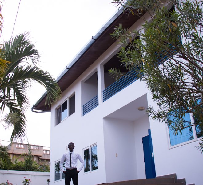 Maison à vendre à Aganmandin Abomey-Calavi Bénin 1