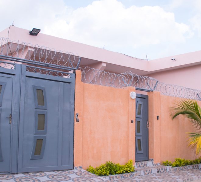 Maison à vendre à Akassato, Calavi