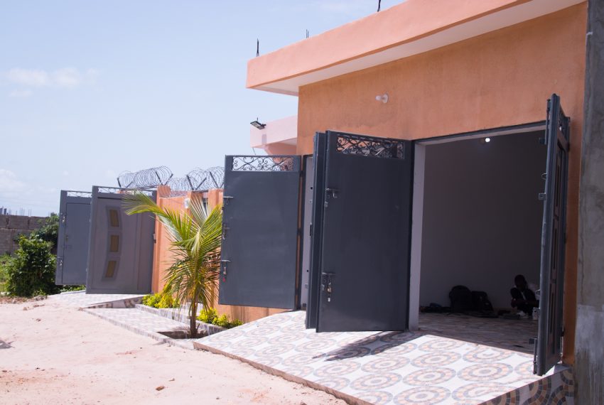 Maison à vendre à Akassato, Calavi 3