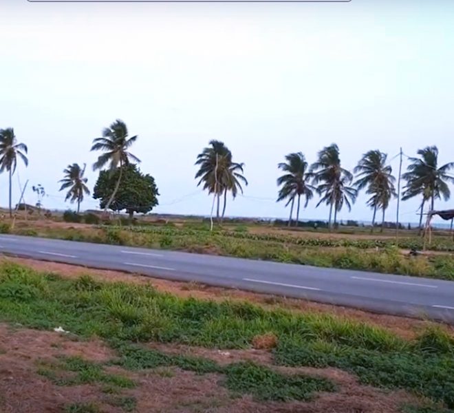 Domaine de 20 hectares à vendre à Grand-Popo Bénin