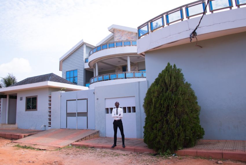 villa à vendre à calavi zopah 2