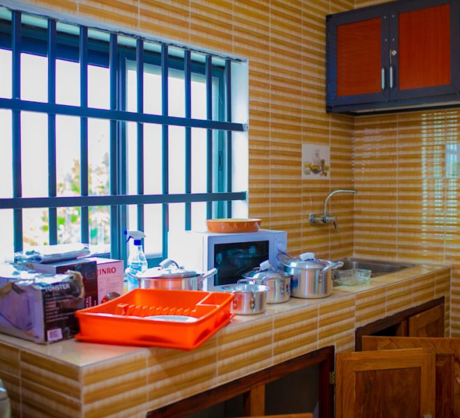 Appartement meublé à louer à cotonou fidjrosse houenoussou au Bénin 2