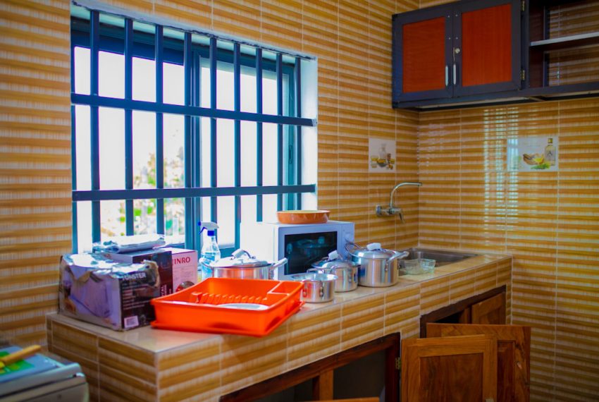 Appartement meublé à louer à cotonou fidjrosse houenoussou au Bénin 2