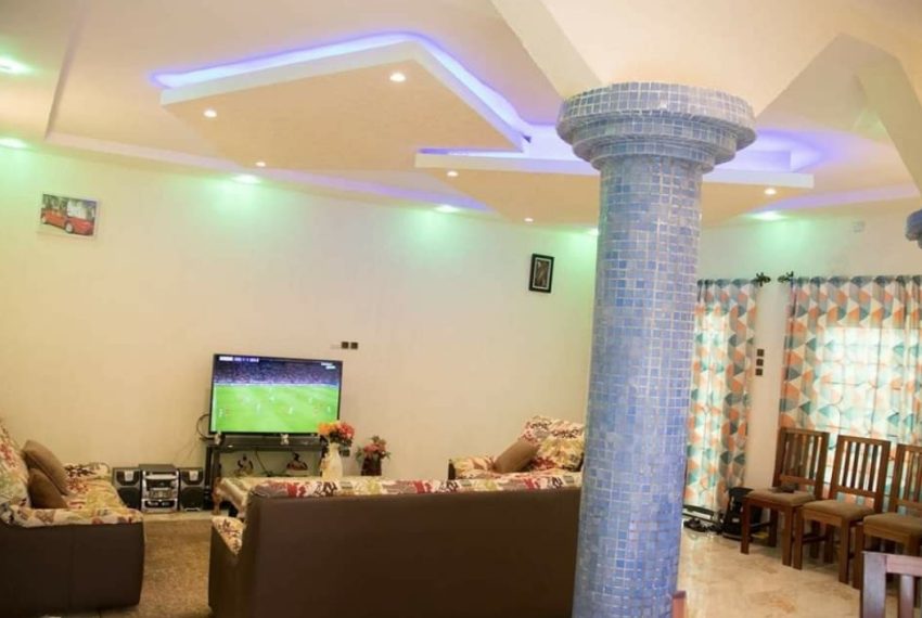 Villa meublée à louer à Godomey Calavi, Bénin 3