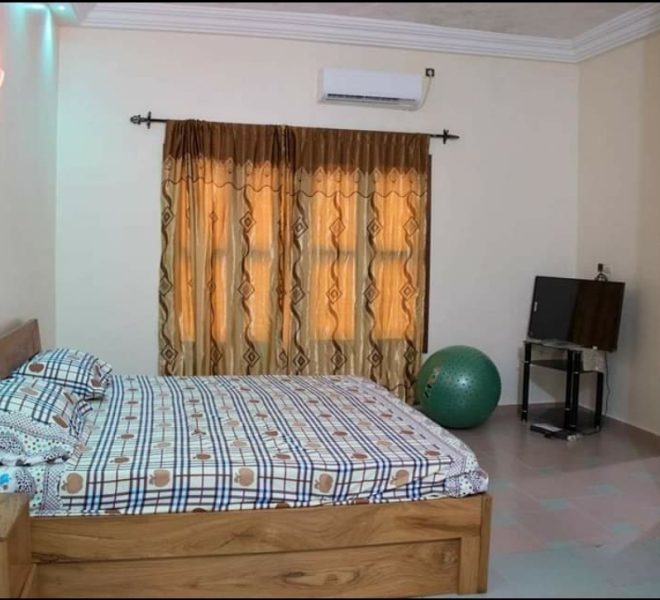 Villa meublée à louer à Godomey Calavi, Bénin 1