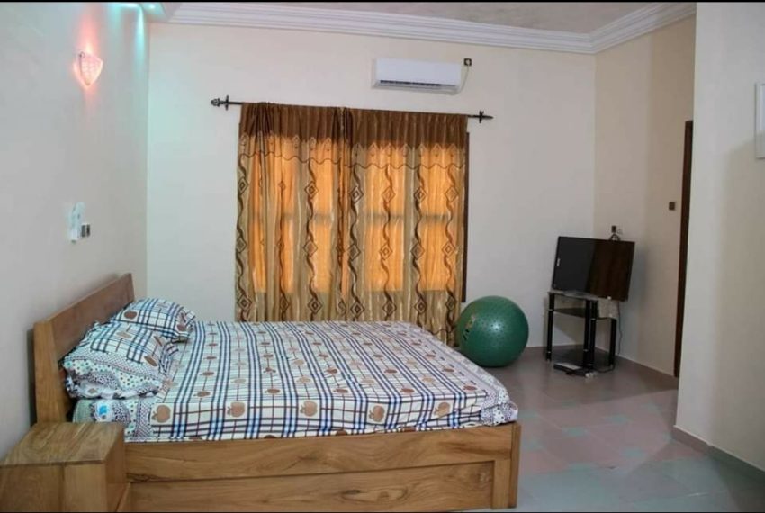 Villa meublée à louer à Godomey Calavi, Bénin 1