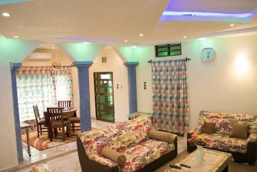 Villa meublée à louer à Godomey Calavi, Bénin