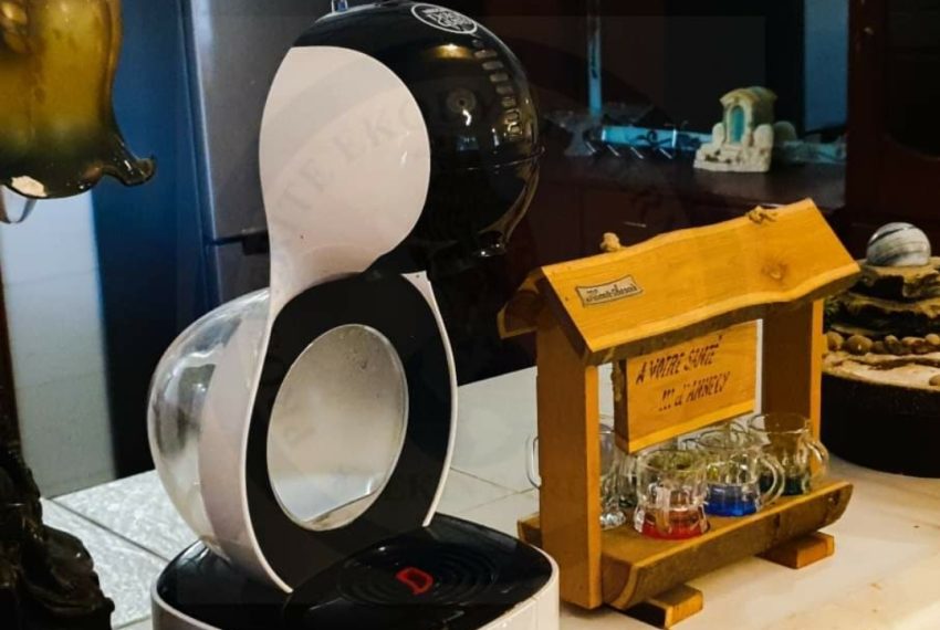 Villa meublée à louer à Zopah Calavi, pavé Kérékou 3