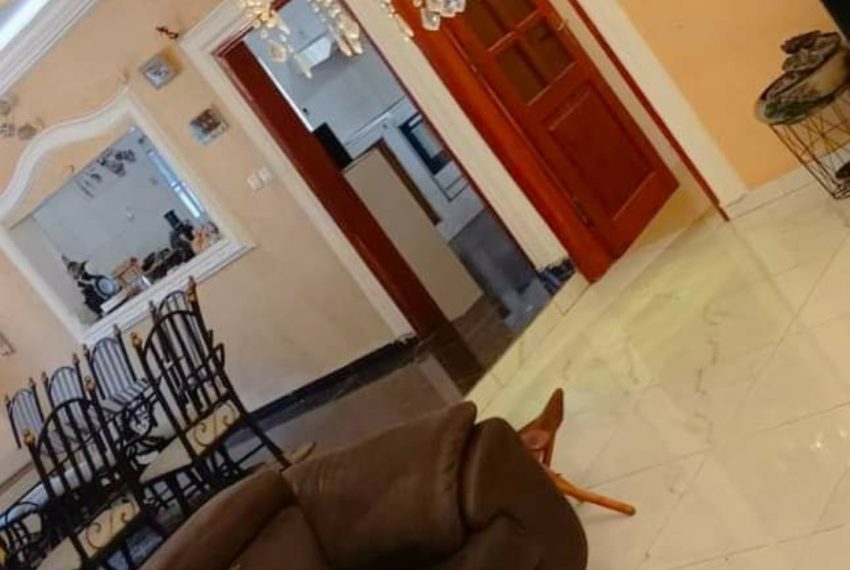 Villa meublée à louer à Zopah Calavi, pavé Kérékou 1