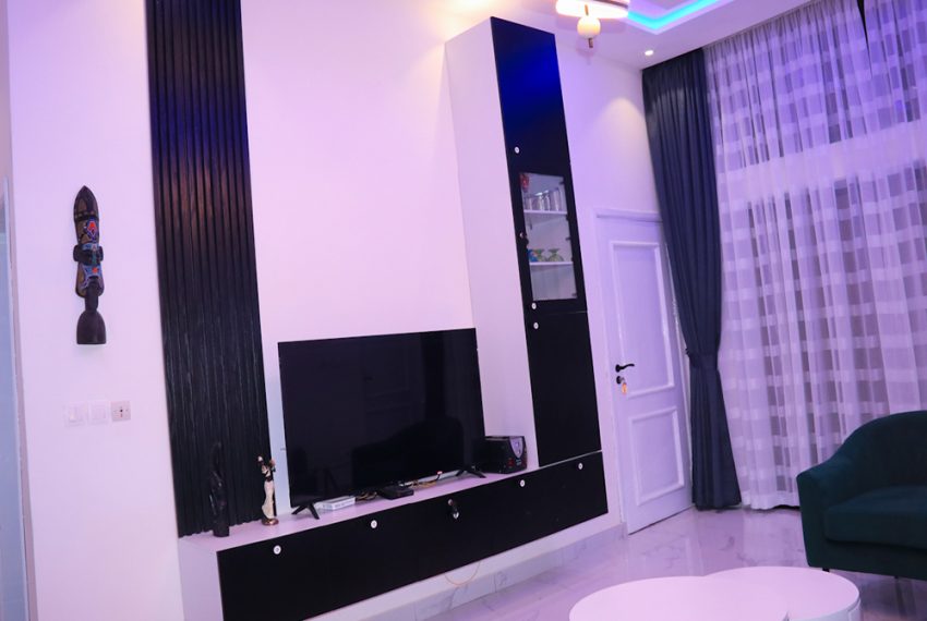 logement, appartement de luxe à louer à Fidjrossè Cotonou 12