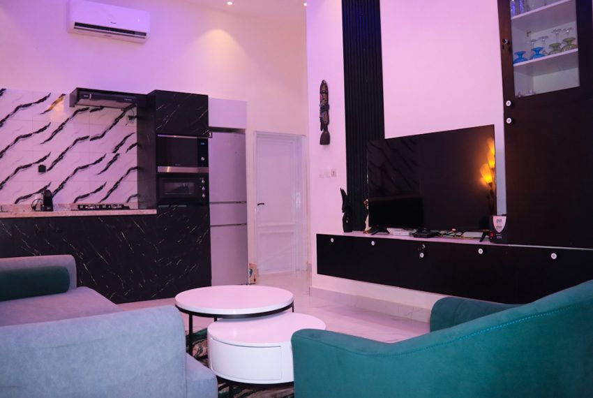 logement, appartement de luxe à louer à Fidjrossè Cotonou 14