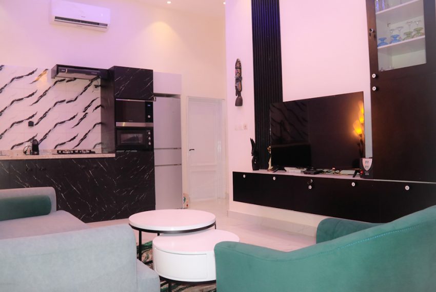 logement, appartement de luxe à louer à Fidjrossè Cotonou 15