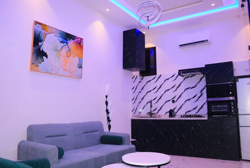 logement, appartement de luxe à louer à Fidjrossè Cotonou 7