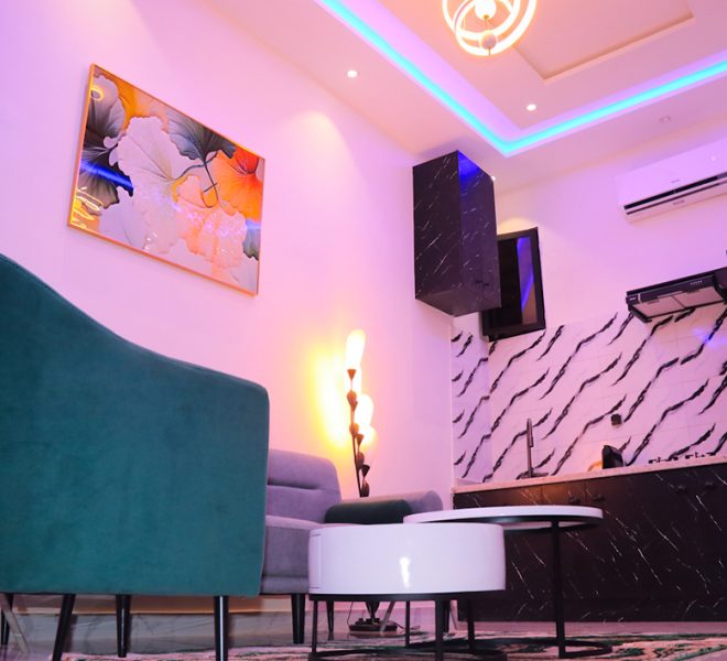 logement, appartement de luxe à louer à Fidjrossè Cotonou 9