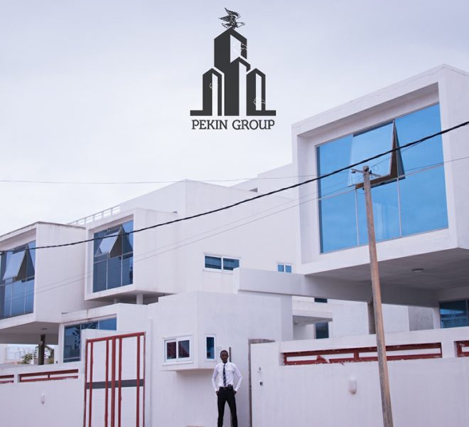 Villas à vendre à Cotonou