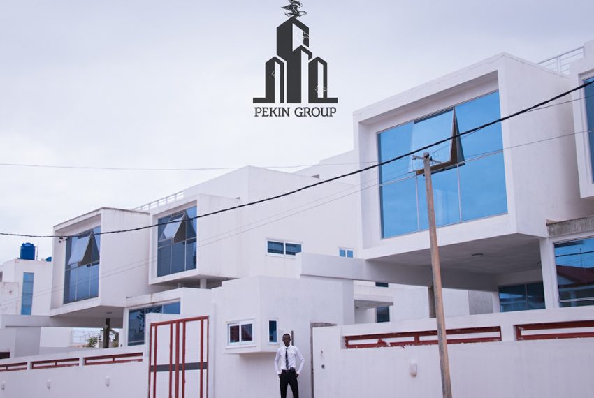 Villas à vendre à Cotonou