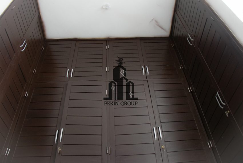 Villas de prestige à vendre à Cotonou Bénin, intérieur, placard