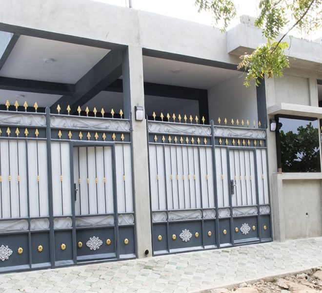 Appartement meublée à louer à Cotonou Zogbo, Bénin 2