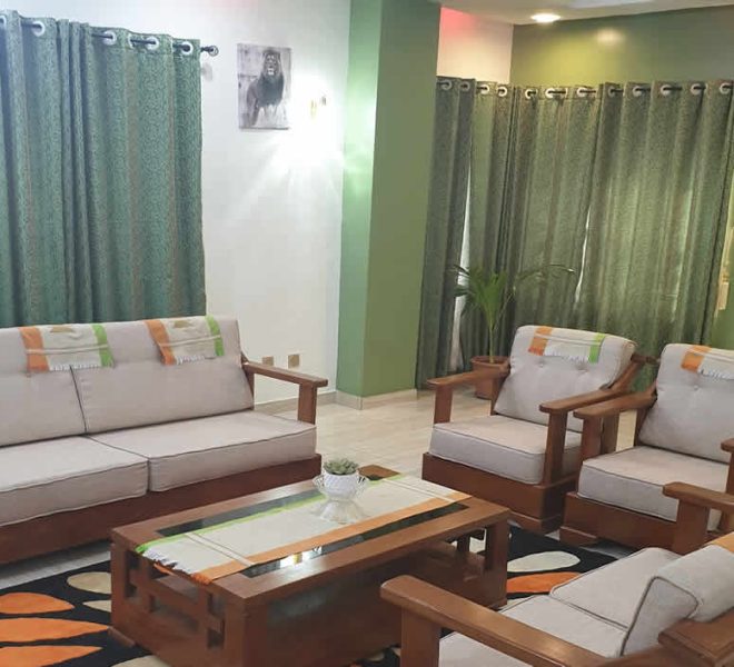 appartement à louer à cotonou aidjèdo