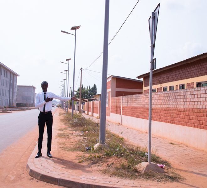 Villas jumelées à vendre au bénin à abomey-calavi cité GITT 1