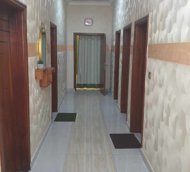 appartement à louer à cotonou, Bénin - couloir