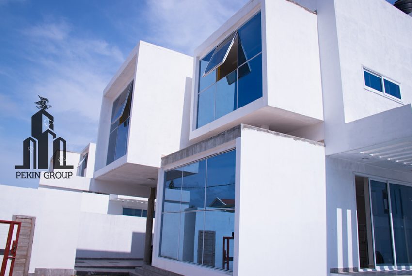 une villas à vendre à Cotonou Bénin