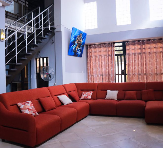 Villa meublée à vendre à Calavi Bidossessi Bénin