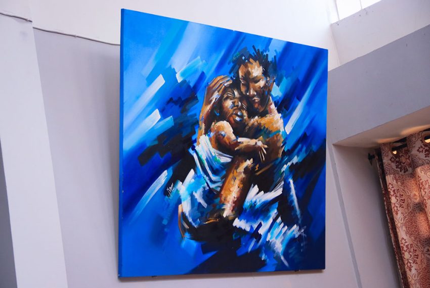 Villa meublée à vendre à Calavi Bidossessi Bénin 6