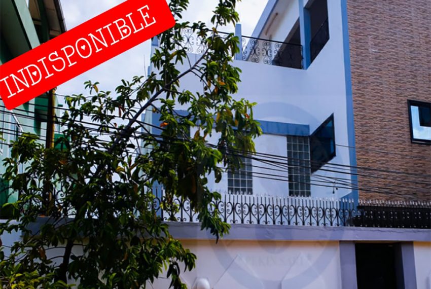 villa a vendre a bidossessi indisponible