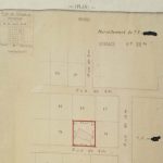 Terrain, parcelle à vendre à Cotonou, haie-vive